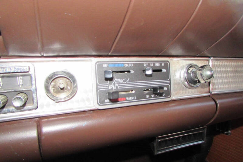 1957 Ford Thunderbird