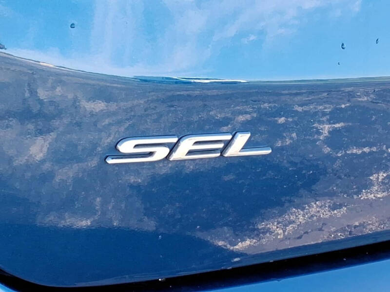 2022 Ford Edge SEL