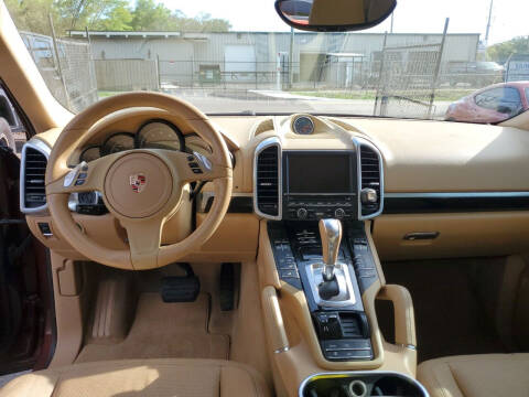 2013 Porsche Cayenne Tiptronic