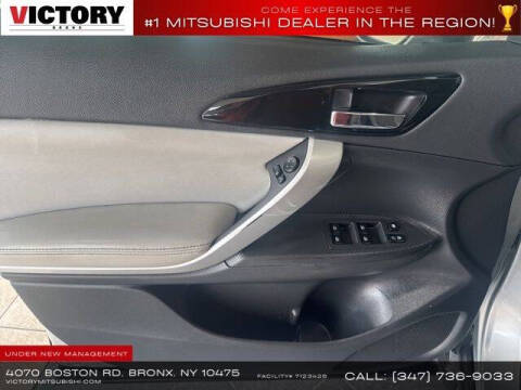 2023 Mitsubishi Eclipse Cross SEL