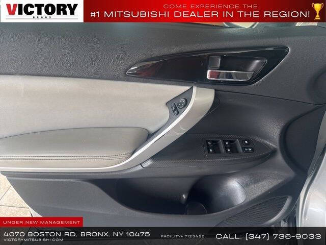 2023 Mitsubishi Eclipse Cross SEL