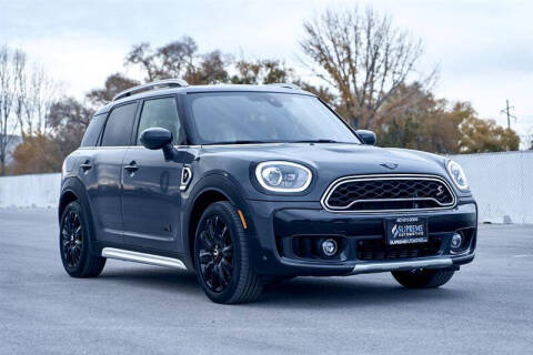 2020 MINI Countryman Cooper S ALL4