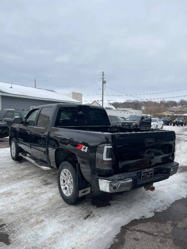 2009 Chevrolet Silverado 1500 LT
