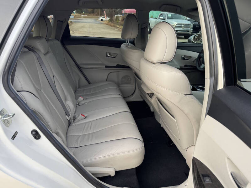 2013 Toyota Venza XLE