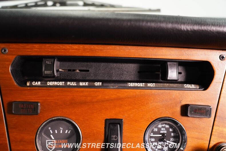 1980 Triumph Spitfire