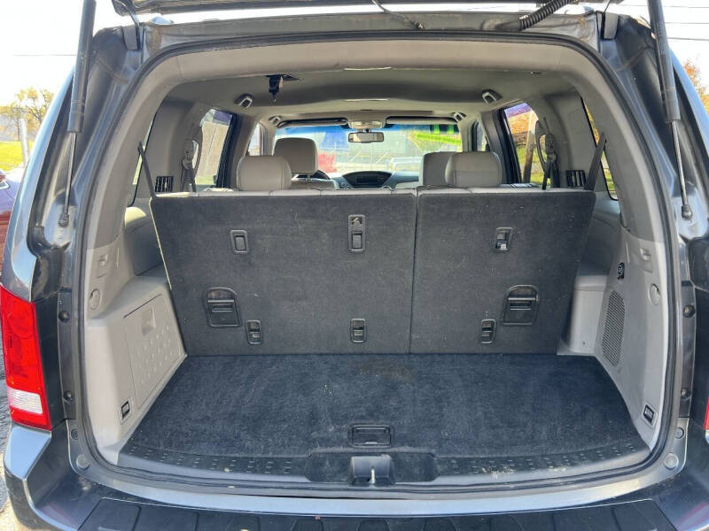 2011 Honda Pilot EX-L