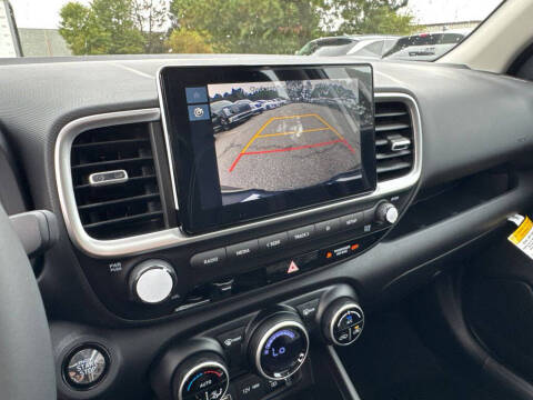 2026 Hyundai Venue SEL