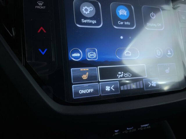 2025 Subaru Forester Sport Hybrid