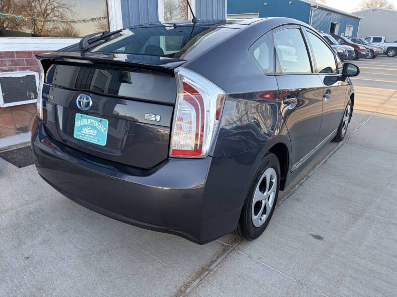 2014 Toyota Prius Two