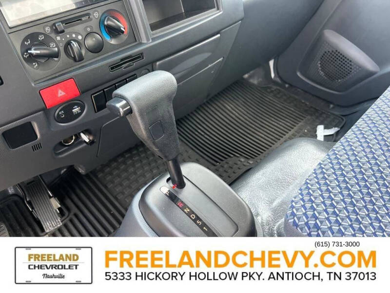 2025 Chevrolet 4500HG LCF