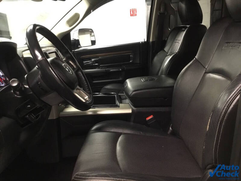 2015 RAM 1500 Laramie