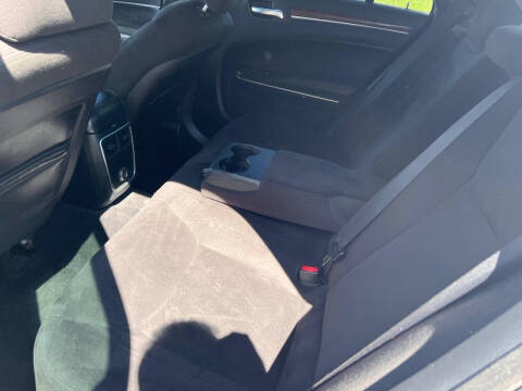 2012 Chrysler 300