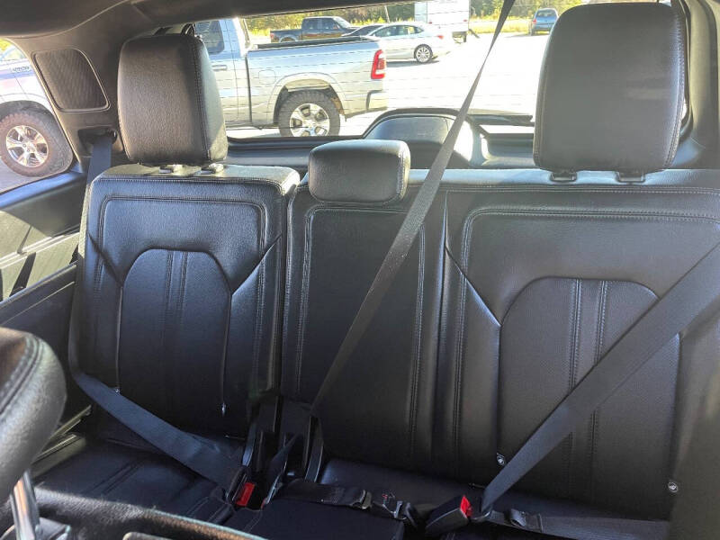 2019 Ford Expedition Limited