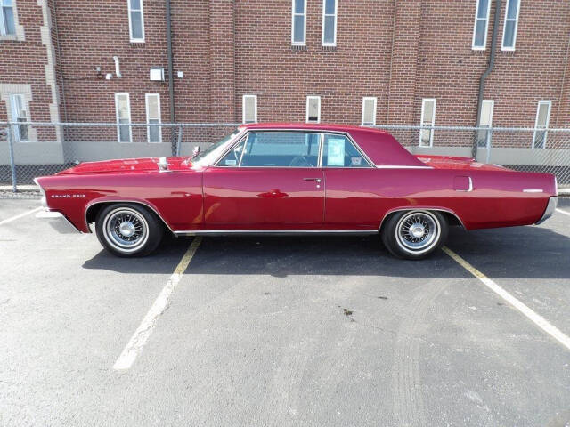 1963 Pontiac Grand Prix 