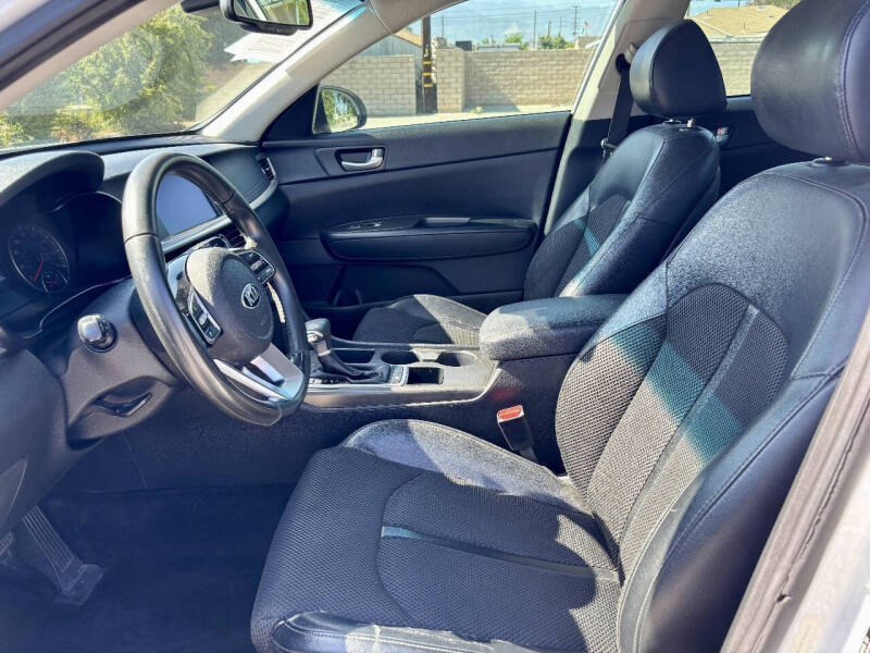 2019 Kia Optima S