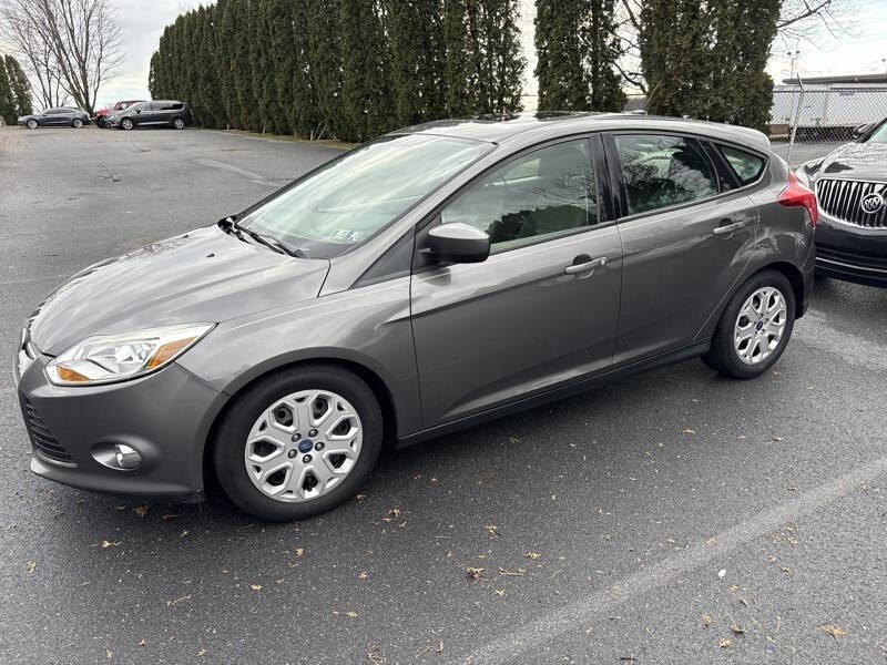 2012 Ford Focus SE
