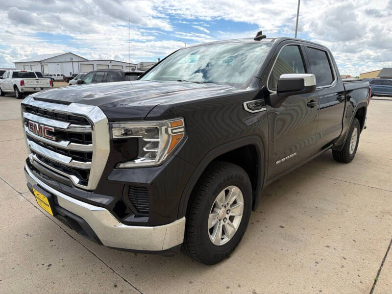 2019 GMC Sierra 1500