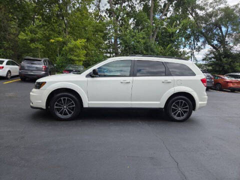 2017 Dodge Journey SE