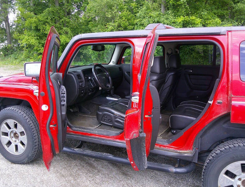 2009 HUMMER H3 H3X