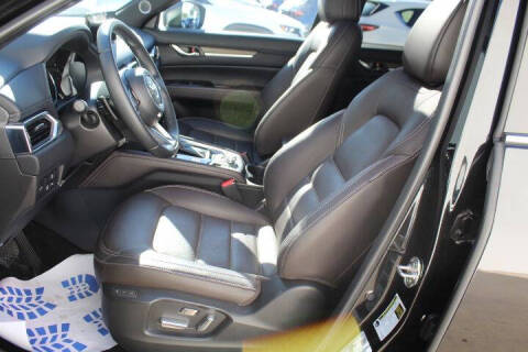 2025 Mazda CX-5 2.5 Turbo Signature