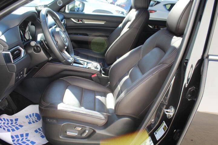 2025 Mazda CX-5 2.5 Turbo Signature