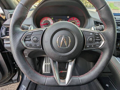 2023 Acura RDX w/A-SPEC