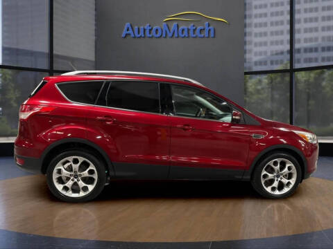 2016 Ford Escape Titanium