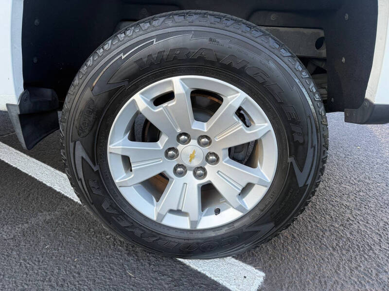 2017 Chevrolet Colorado LT