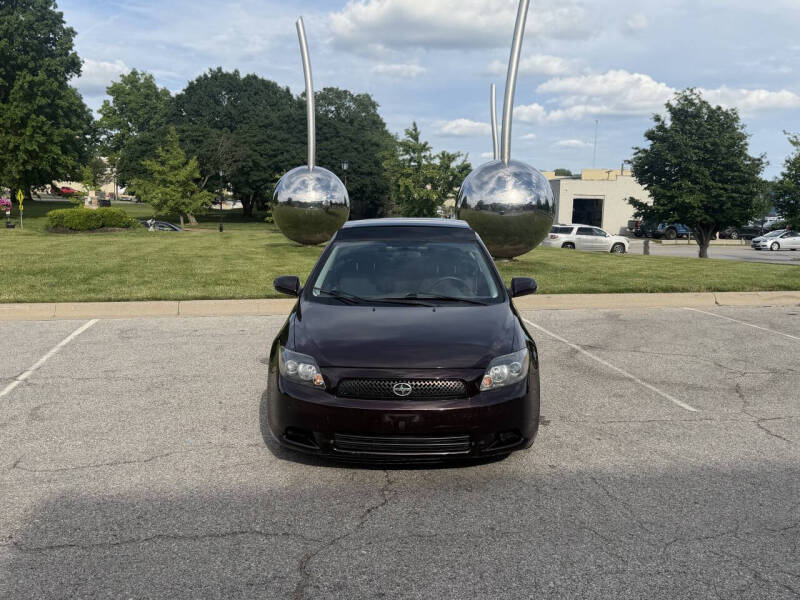2010 Scion tC