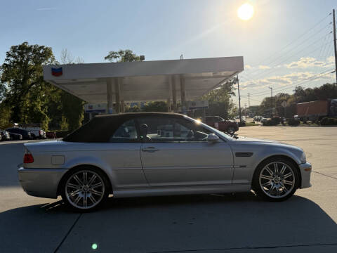 2004 BMW M3