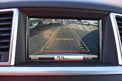 2013 Mercedes-Benz M-Class ML 350 4MATIC