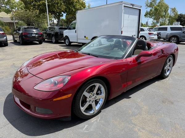 2007 Chevrolet Corvette