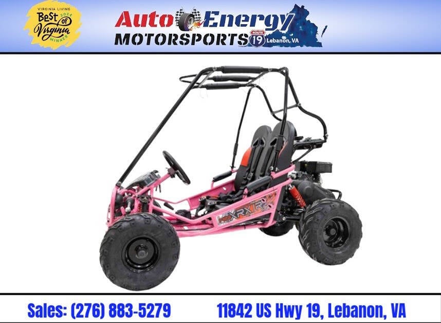 2024 TrailMaster Eagle Mini XRX/R for sale at Auto Energy in Lebanon, VA