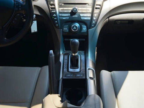 2012 Acura TL SH-AWD