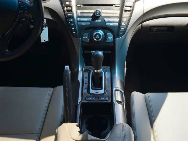 2012 Acura TL SH-AWD
