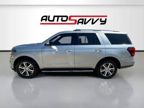2022 Ford Expedition Limited
