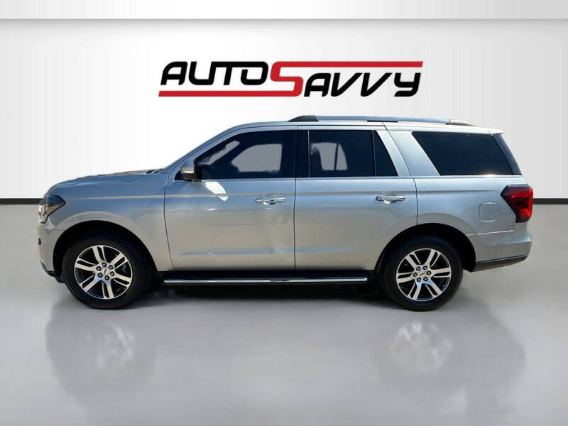 2022 Ford Expedition Limited