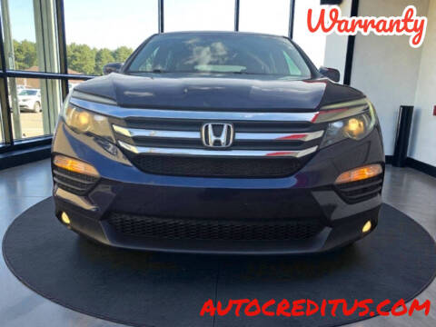2018 Honda Pilot EX-L