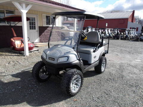 2019 Club Car Tempo 4 Passenger Gas EFI for sale at Area 31 Golf Carts - Gas 4 Passenger in Acme PA