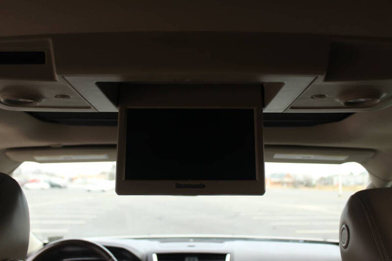 2014 GMC Acadia Denali