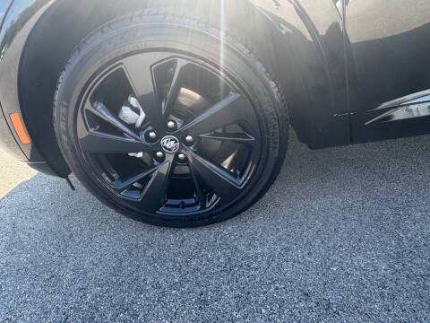 2023 Buick Envision Preferred