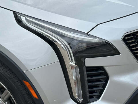 2020 Cadillac XT4 Premium Luxury