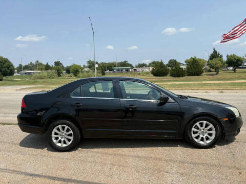 2006 Mercury Milan V6