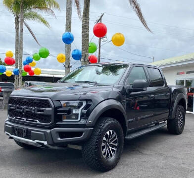 2019 Ford F-150 for sale at PONO'S USED CARS in Hilo HI