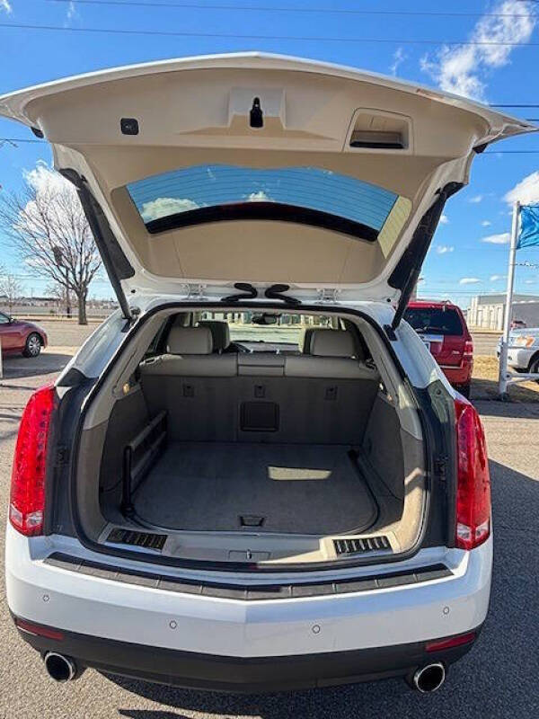 2016 Cadillac SRX Performance Collection