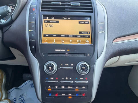 2016 Lincoln MKC Reserve