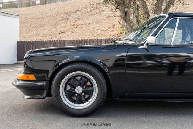 1973 Porsche 911