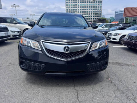 2015 Acura RDX