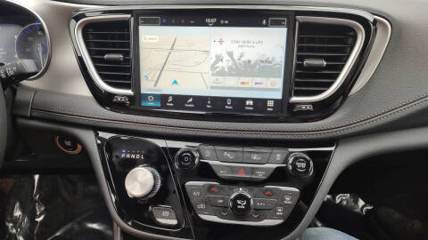2026 Chrysler Pacifica Pinnacle