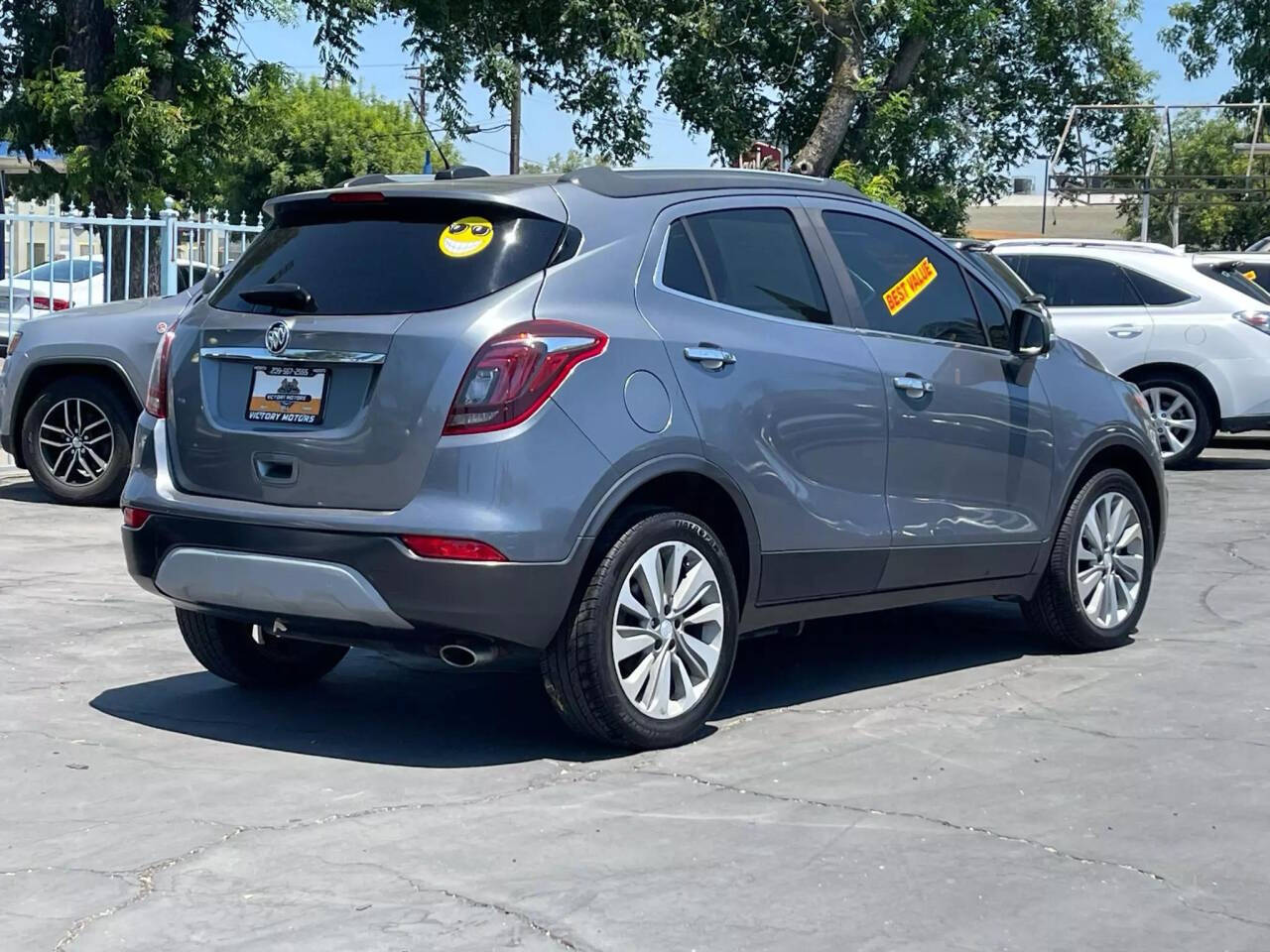 2019 Buick Encore for sale at Victory Motors Inc in Modesto, CA